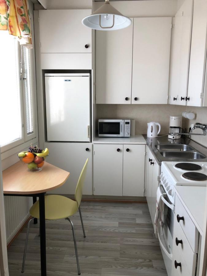 Lovely Apartment Within Walking Distance -Centre Pori Exterior foto