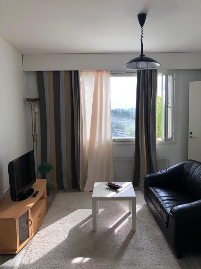 Lovely Apartment Within Walking Distance -Centre Pori Exterior foto