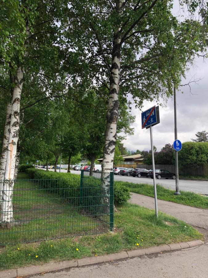 Lovely Apartment Within Walking Distance -Centre Pori Exterior foto
