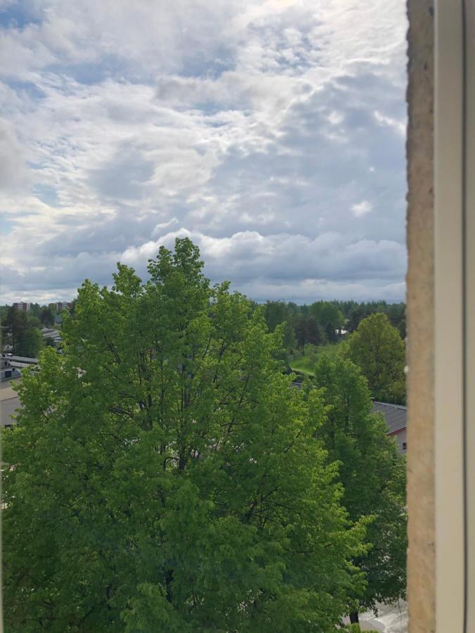 Lovely Apartment Within Walking Distance -Centre Pori Exterior foto