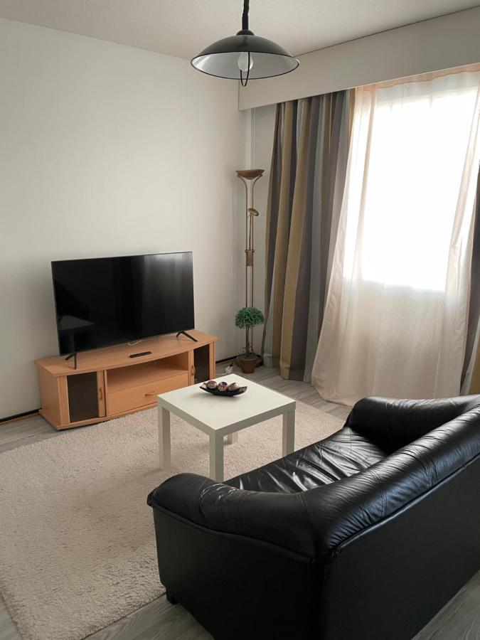 Lovely Apartment Within Walking Distance -Centre Pori Exterior foto